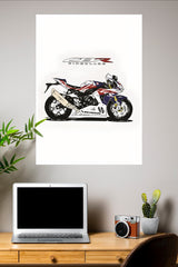 HONDA CBR 1000RR | Bike Posters