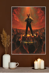 Happy Birthday Thalaivaa Rajnikanth Poster | Tollywood Posters