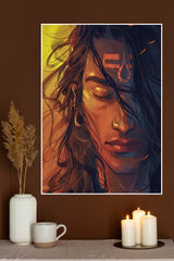 Har Har Mahadev Poster | God Posters