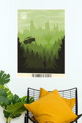 Harry Potter Art Poster | Hollywood Movies Posters