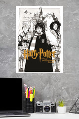 Harry Potter Movie Poster | Hollywood Posters