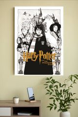 Harry Potter Movie Poster | Hollywood Posters