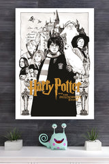 Harry Potter Movie Poster | Hollywood Posters