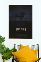 Harry Potter and The Prisone Poster | Hollywood Movies Posters
