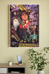 Harry Potter and The Chamber Of Secrets Movie Poster | Hollywood Posters