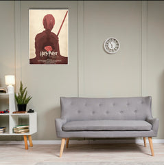 Harry Potter and the Deathly Hallows Poster | Hollywood Movies Posters