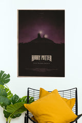 Harry Potter and the Goblet Fire Poster | Hollywood Movies Posters