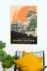 Harry Potter and the Goblet Poster | Hollywood Movies Posters