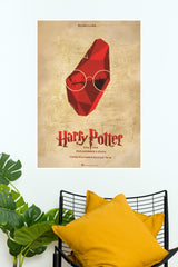 Harry Potter and the Philosopher's Stone Poster | Hollywood Movies Posters