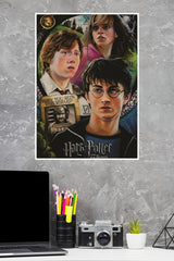 Harry Potter and The Prisoner Of Azkaban Movie Poster | Hollywood Posters