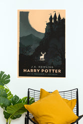 Harry Potter and the Prisoner of Azkaban Poster | Hollywood Movies Posters