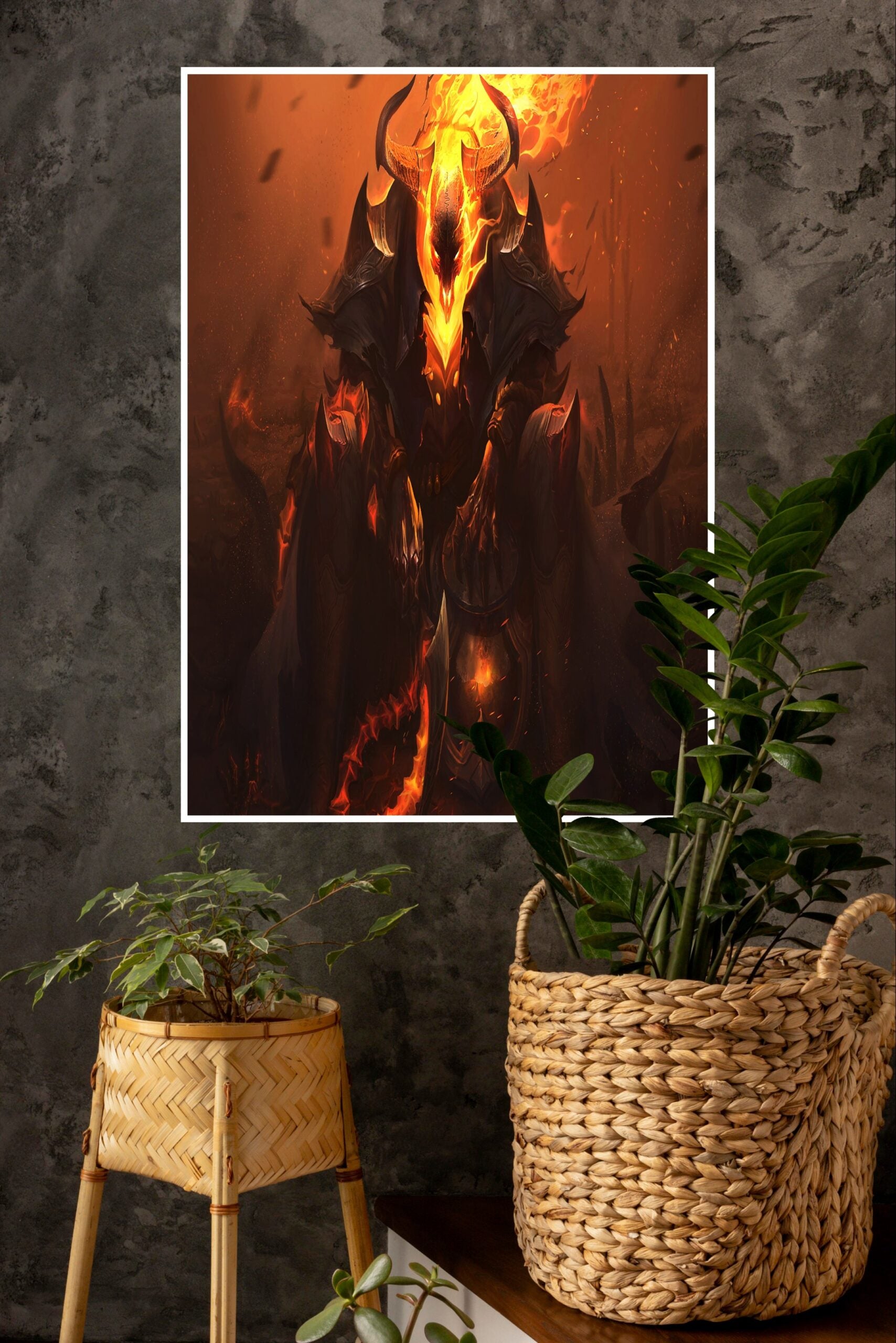 High Noon Thresh Poster | Darkness Posters