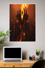 High Noon Thresh Poster | Darkness Posters