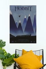 Hobbit Un Viaje Inesperado Poster | Hollywood Movies Posters