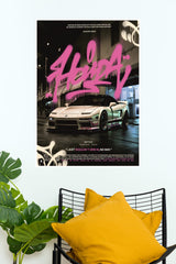 Honda Nsx Poster | Cars Posters