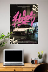 Honda Nsx Poster | Cars Posters