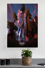 Horizon Zero Dawn Poster| Games Posters