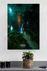 Horizon Zero Dawn Ultimate Crafting Poster| Games Posters