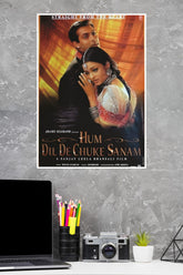 Hum Dil De Chuke Sanam Movie Poster | Bollywood Posters