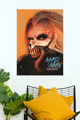 Immortan Joe Poster | Hollywood Movies Posters