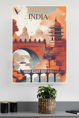 India Gate Poster | CIty Posters