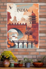 India Gate Poster | CIty Posters