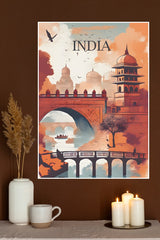 India Gate Poster | CIty Posters