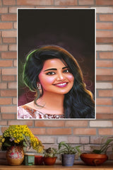 Indian Actress Anupama Poster | Tollywood Posters