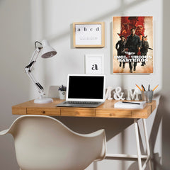 Inglourious Basterds Poster | Hollywood Movies Posters