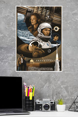 Interstellar | Hollywood Movies Posters