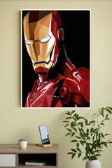 Iron Man Movie Poster | Marvel Poster | Superhero Posters