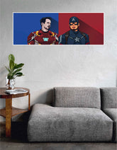 Iron Man Poster | Big Infinity Poster