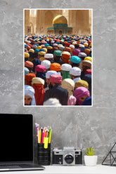 Islamic Backgroundnamaj Poster | Art Posters