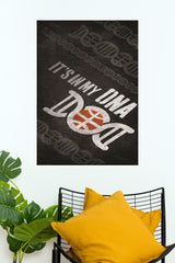 It's Never Too Late to Start Something New Poster | Gym and Motivational Quotes Posters