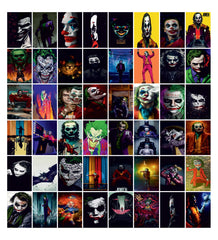 Joker | Super 60 Posters Set