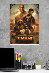 JUMANJI THE NEXT LEVEL | Hollywood Movies Posters