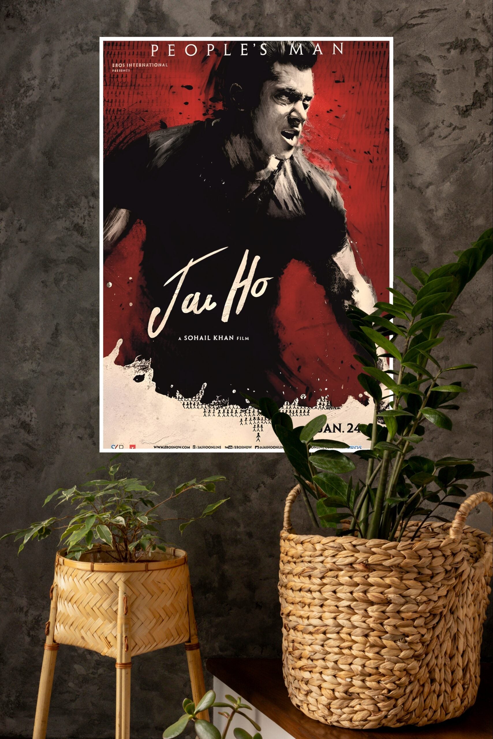Jai Ho Movie Poster | Bollywood Posters