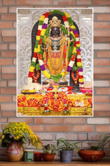 Jai Shri Ram Mandir Poster | God Posters