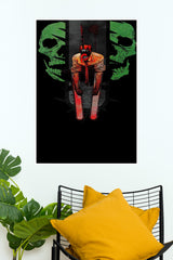 Japanese Manga Series Chainsaw Man Poster | Anime Posters