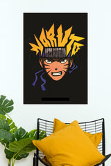 Japanese Manga Series Naruto Poster | Anime Posters