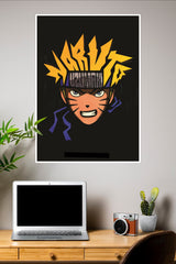 Japanese Manga Series Naruto Poster | Anime Posters