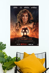Jennifer Lopez Poster | Hollywood Movies Posters