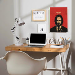 John Wick Poster | Hollywood Movies Posters