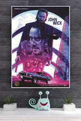 John Wick Movie Poster | Hollywood Posters