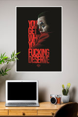 Jokar Poster | Gym and Motivational Quotes Posters