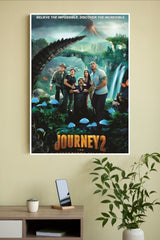 Journey 2 Movie Poster | Hollywood Posters