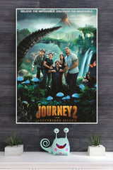 Journey 2 Movie Poster | Hollywood Posters