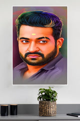 Jr. NTR Poster | Tollywood Posters