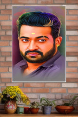 Jr. NTR Poster | Tollywood Posters