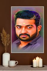 Jr. NTR Poster | Tollywood Posters